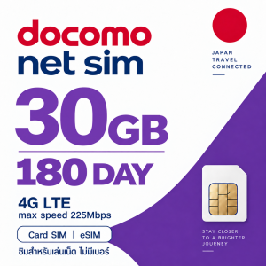 docomo net sim